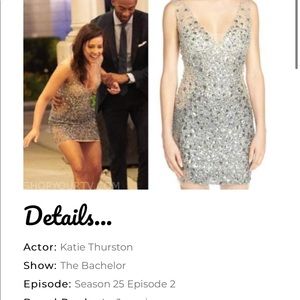 Jovani size 6 dress. Brand new, never been worn.